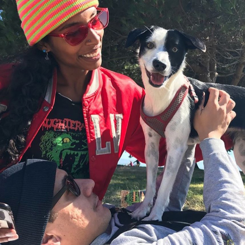 tia cabral and cooper