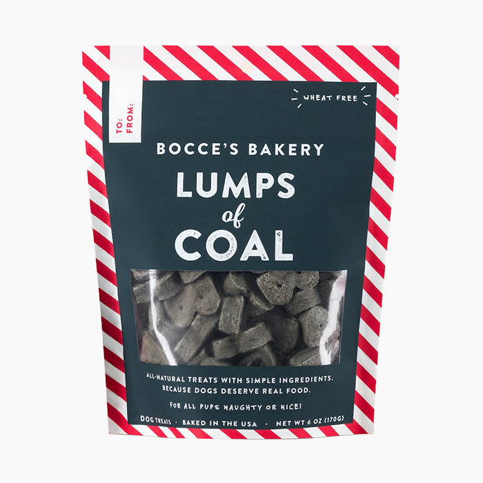 Bocce's Bakery Lumps of Coal 