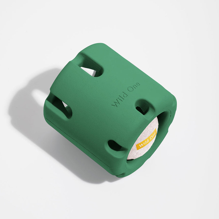 wild one tennis tumble toy