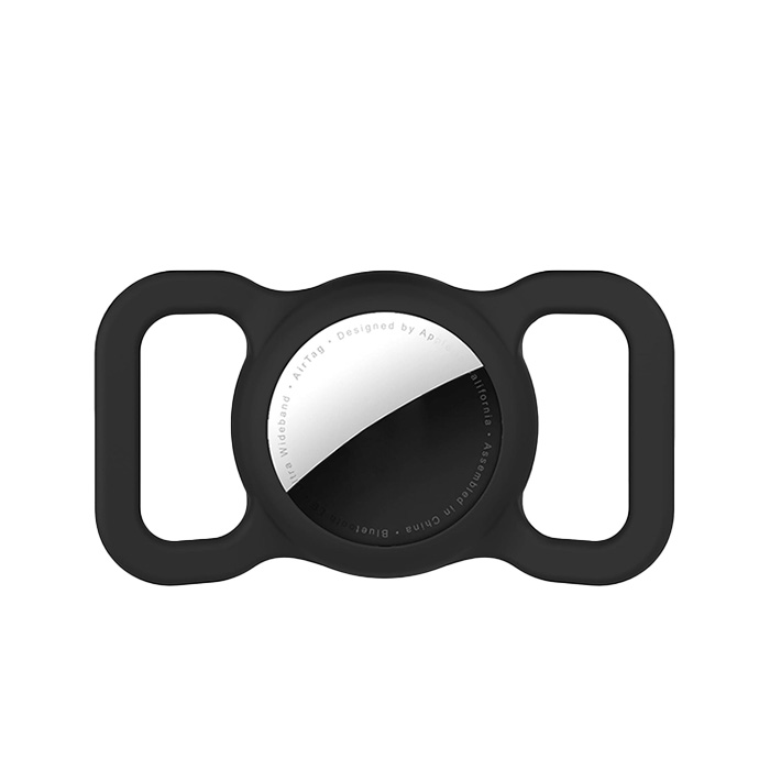 DLENP Airtag Dog Collar Holder 