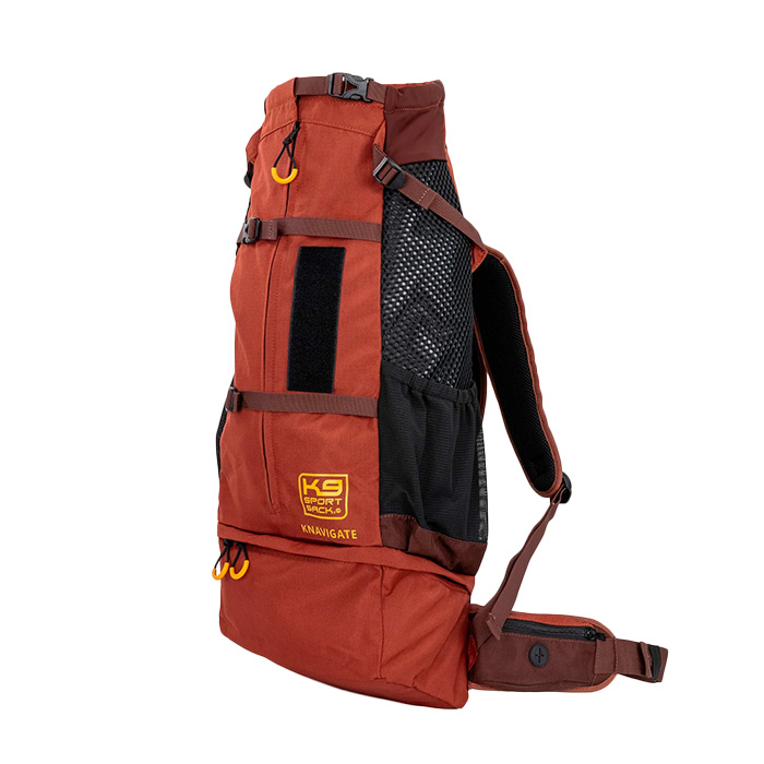 K9 Sport Sack Knavigate Backpack-Style Carrier
