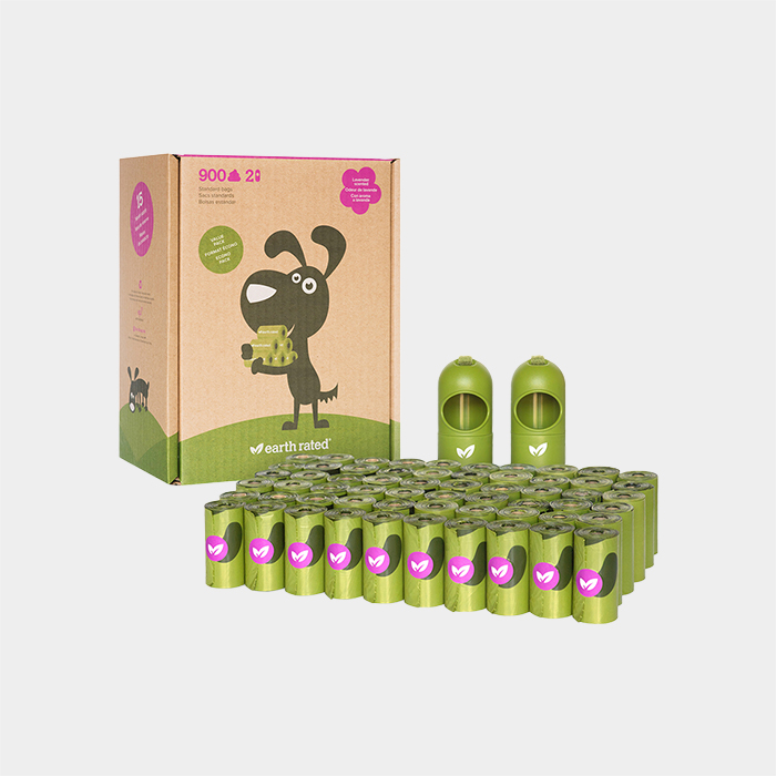 Earth Rated Dog Poop Bags