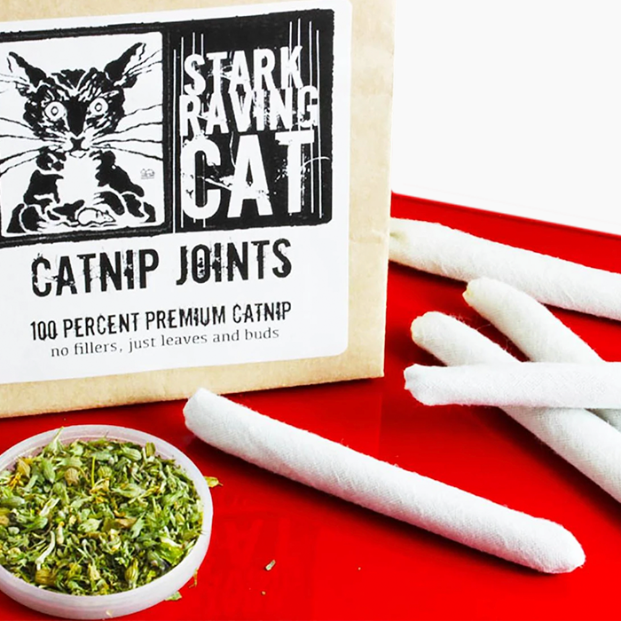 Catnip Joints Cat Toy