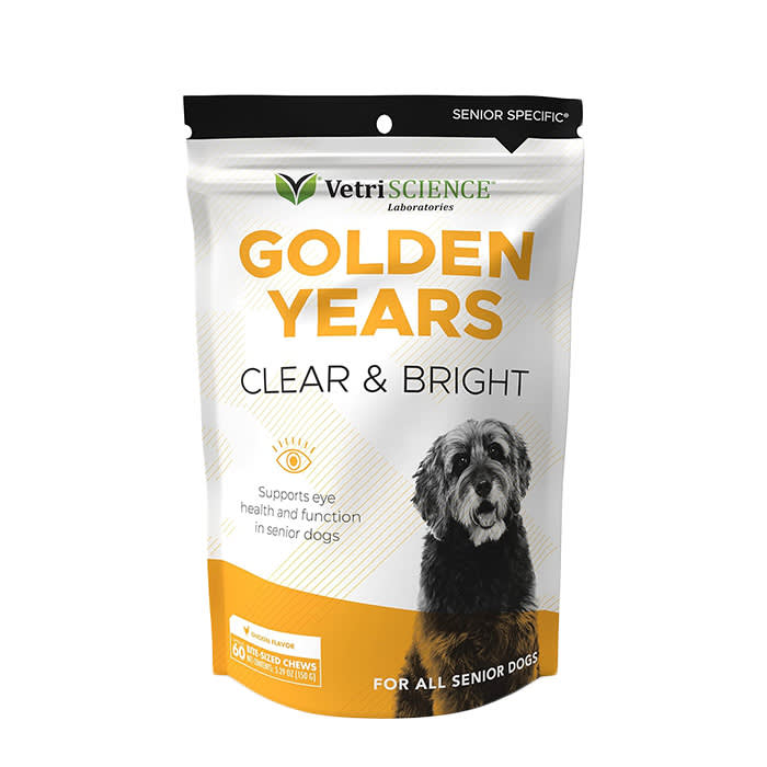 VetriScience Golden Years supplement