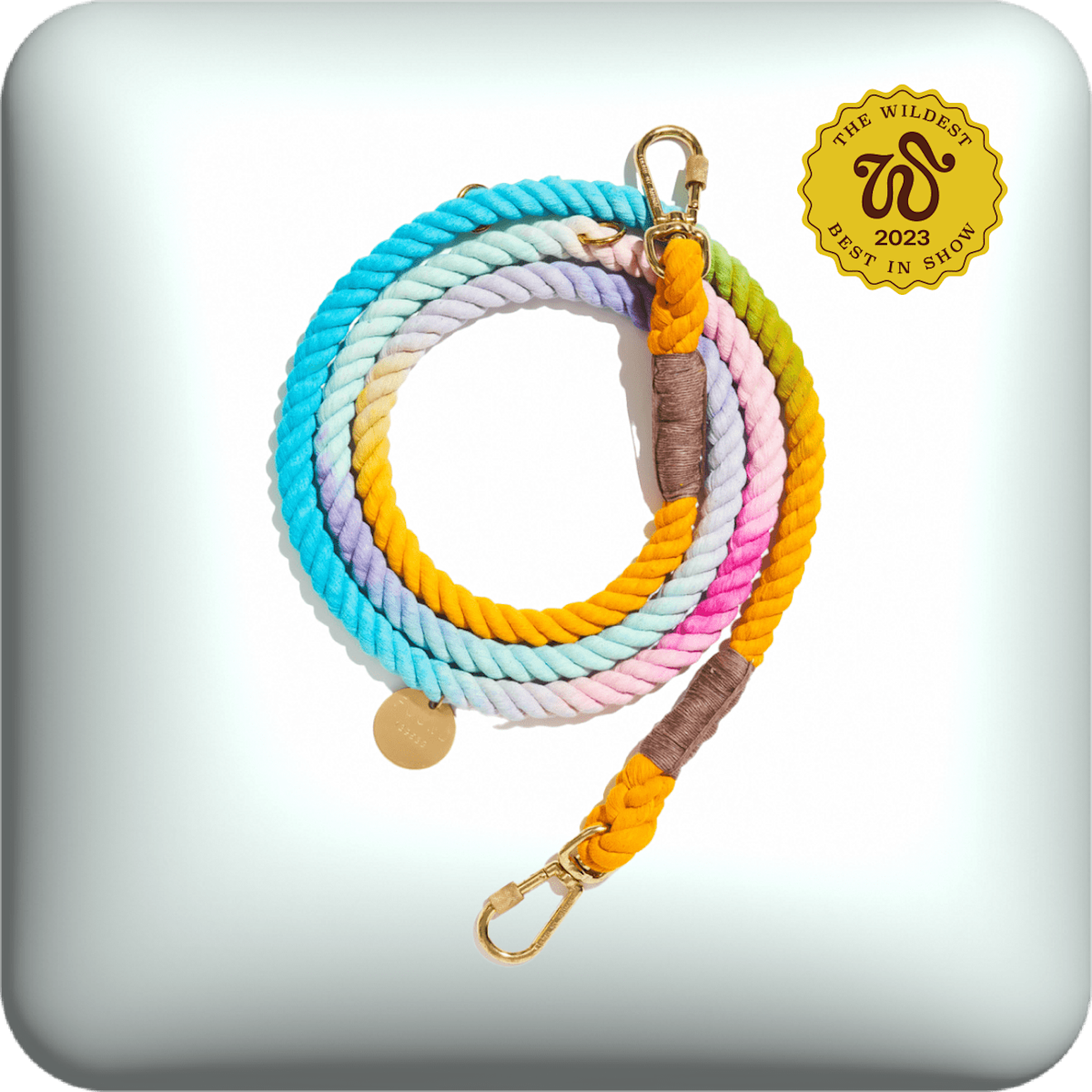 found my animal rope leash