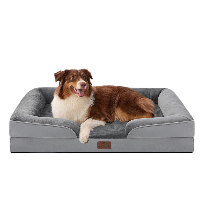 Bedsure Machine-Washable Orthopedic Dog Bed