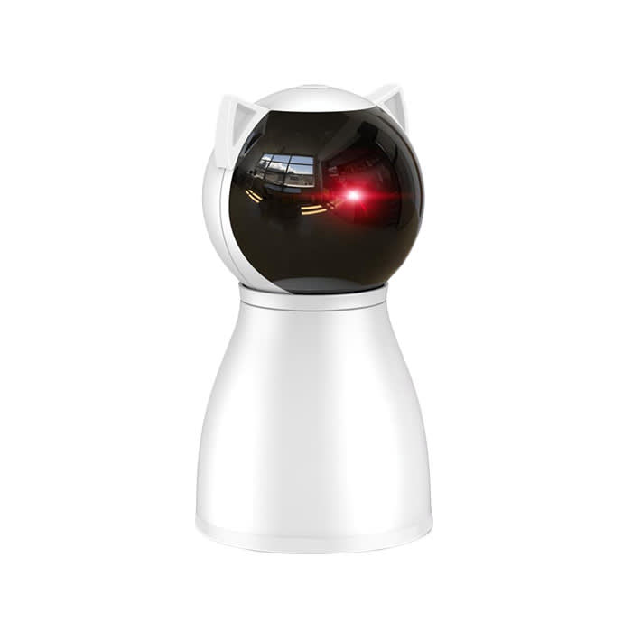 Real Random Interactive Cat Laser Toy