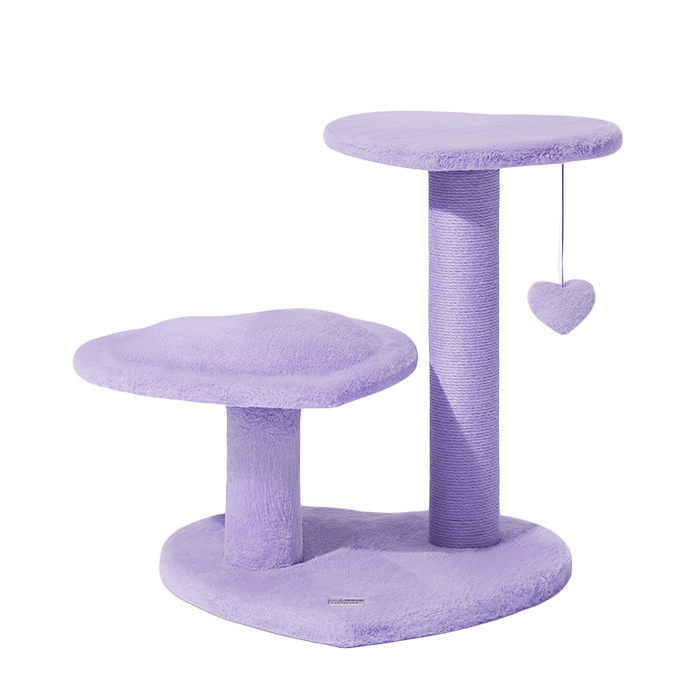 Vetreska Heartpurple Climber
