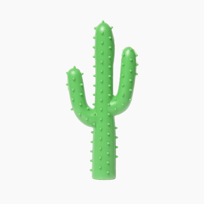 green waggo cactus toy