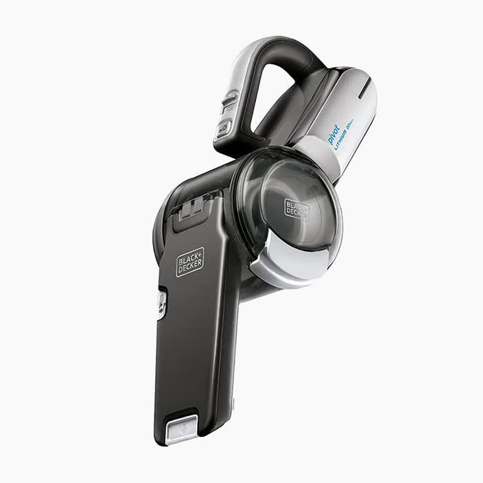 Black+Decker 20V Max Handheld Cordless Vacuum