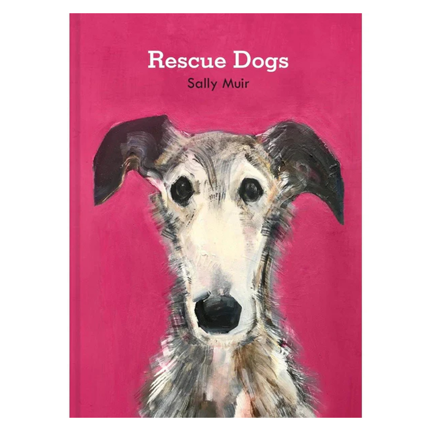 RSPCA Rescue Dogs book
