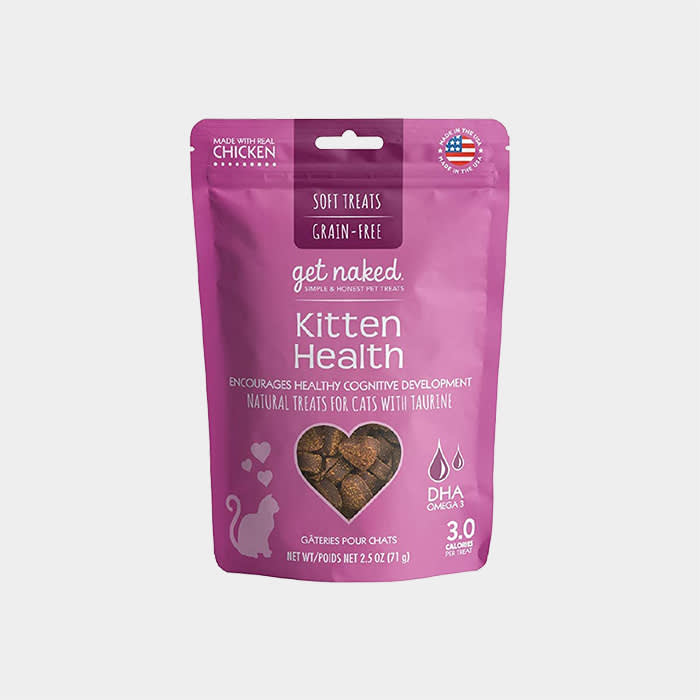 Get Naked Kitten Health Soft Treats