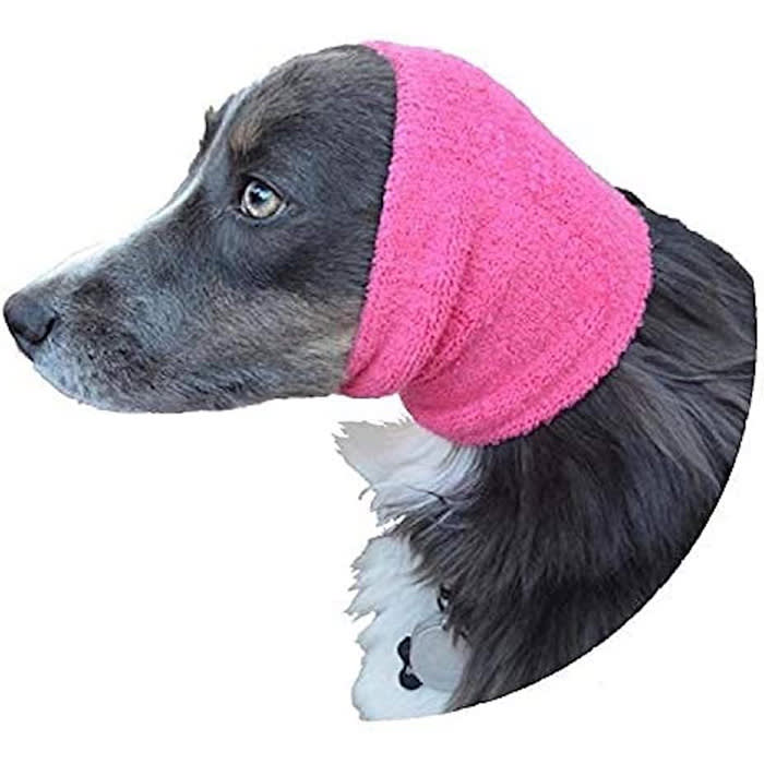 The Original Happy Hoodie for Dogs & Cats in pink