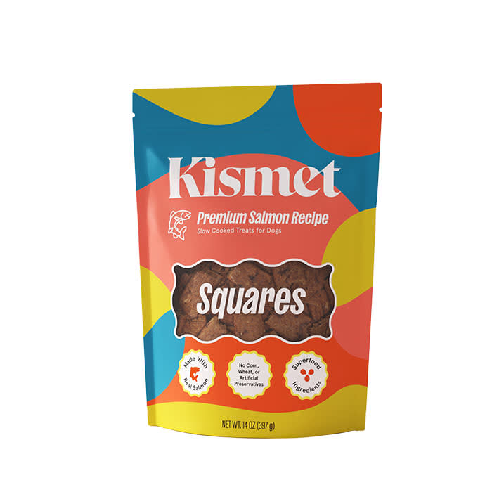 Kismet Pets - Salmon Squares