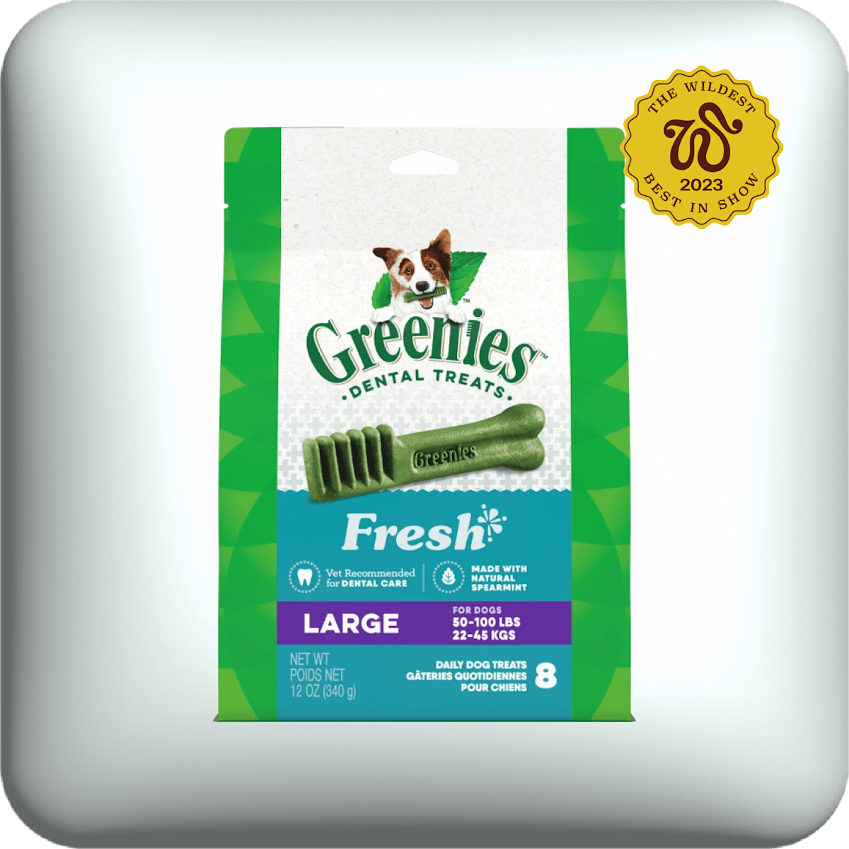 greenies dental treats