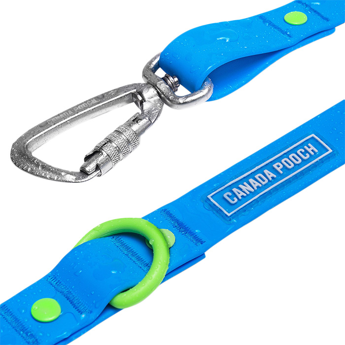 Peloton x Canada Pooch Waterproof Leash

