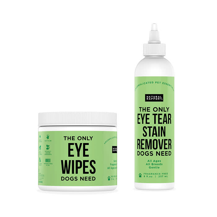 the green eye cleaner