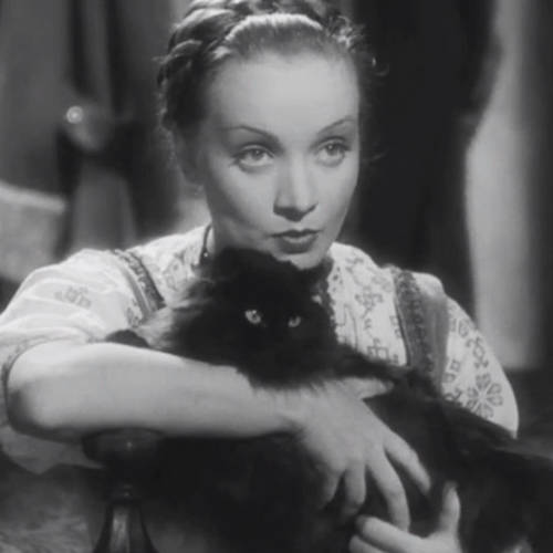 Marlene Dietrich
