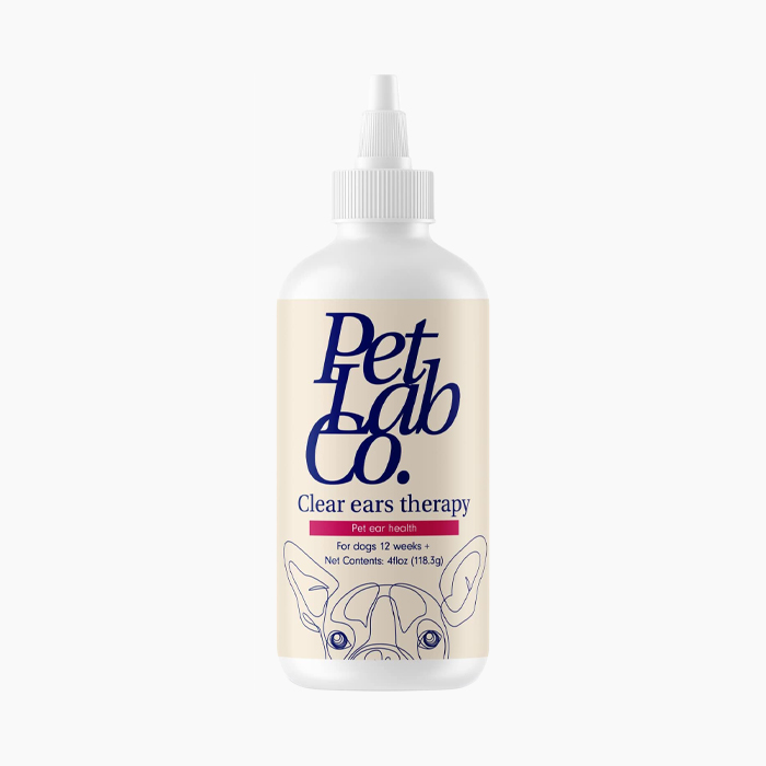 Otc dog 2024 ear cleaner