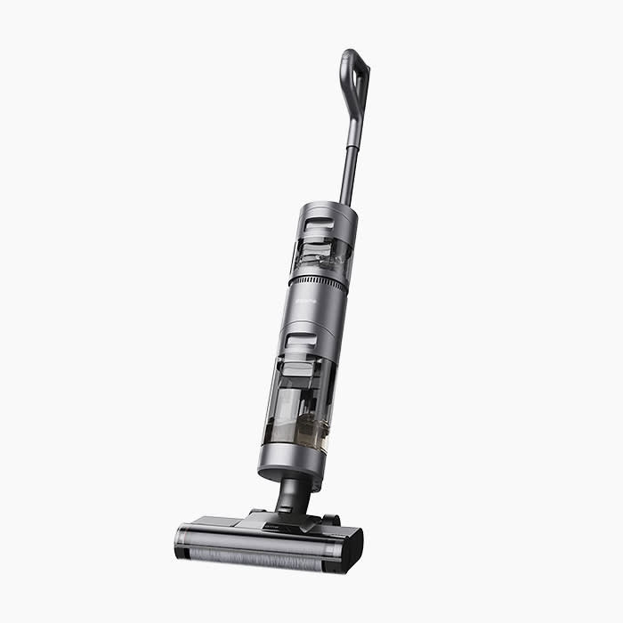 grey wet vac