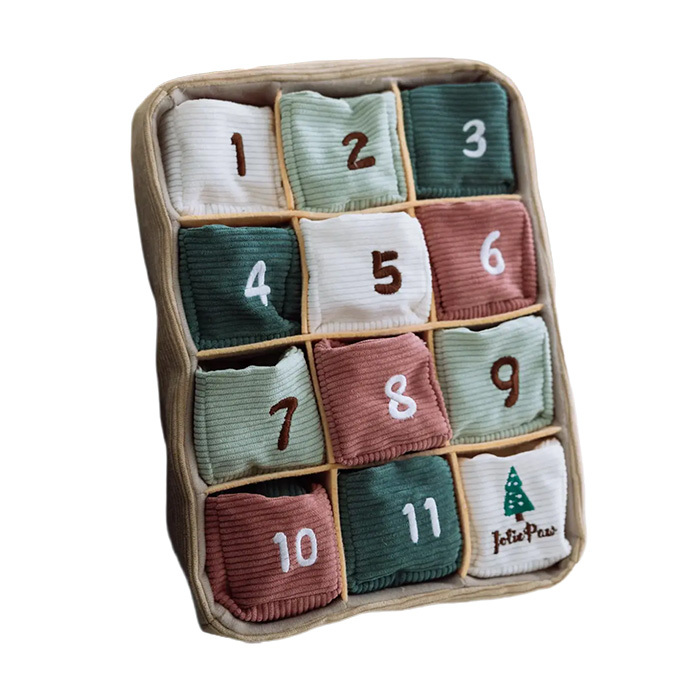 Dog Child advent calendar