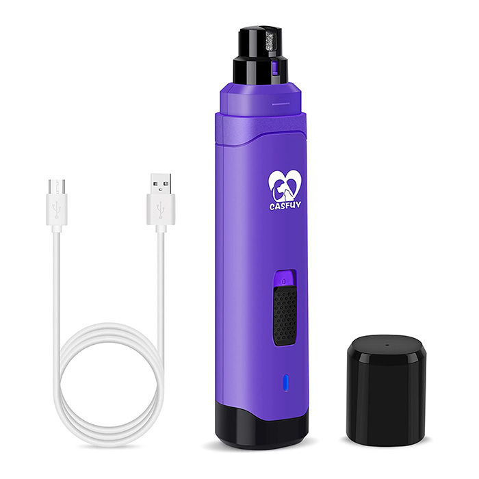 Casfuy Dog Nail Grinder Upgraded