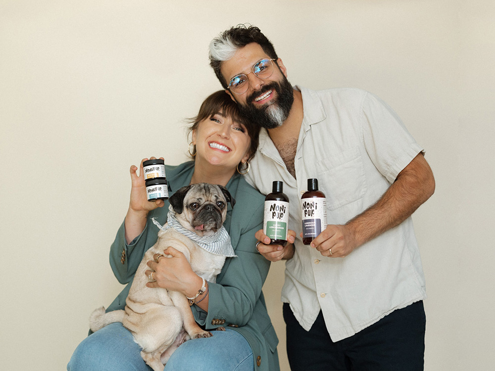 Doug the Pug Nonipup