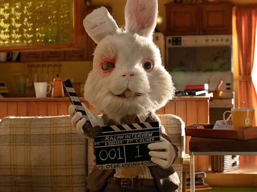 Why You Need to Watch “Save Ralph” Right Now · Kinship