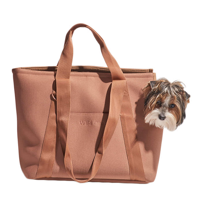 Wild One pet carrier