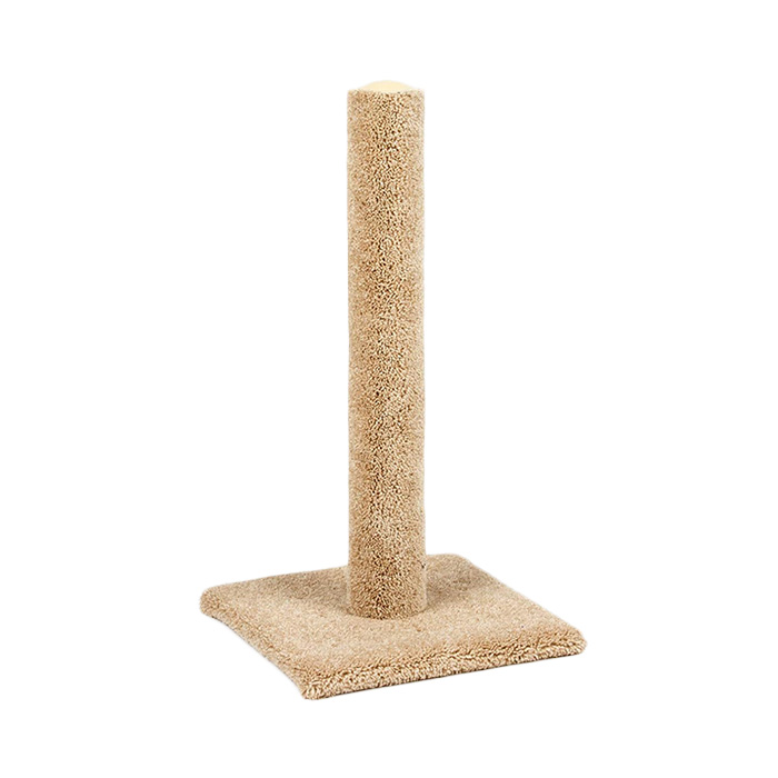Classy Kitty 26" Carpet Scratching Post