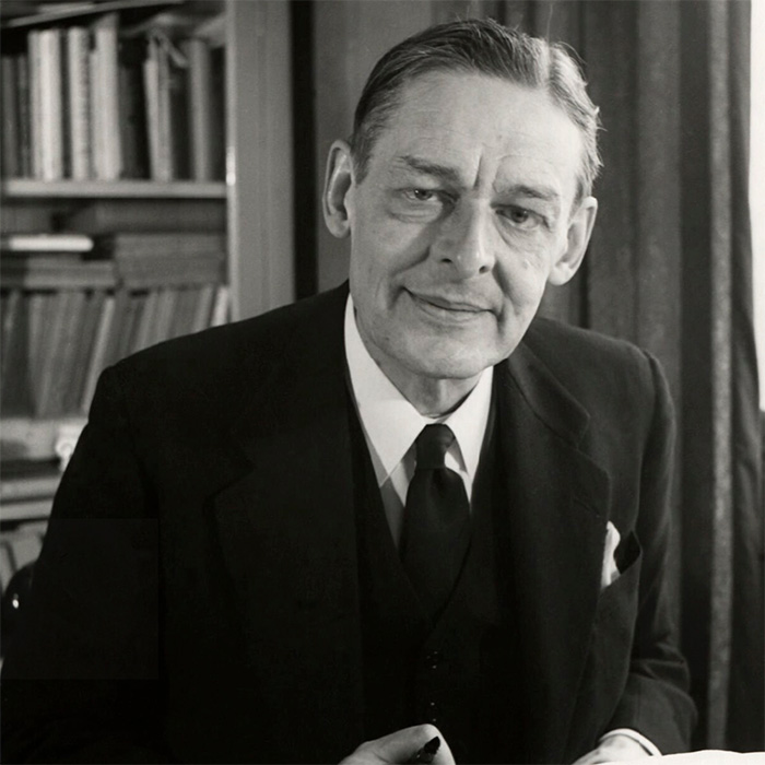 TS Eliot