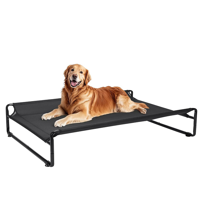 Veehoo Original Outdoor Elevated Dog Bed