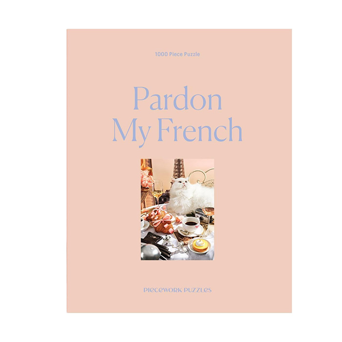 Pardon My French puzzle