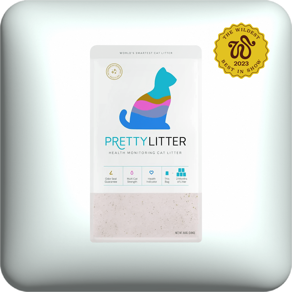 pretty litter