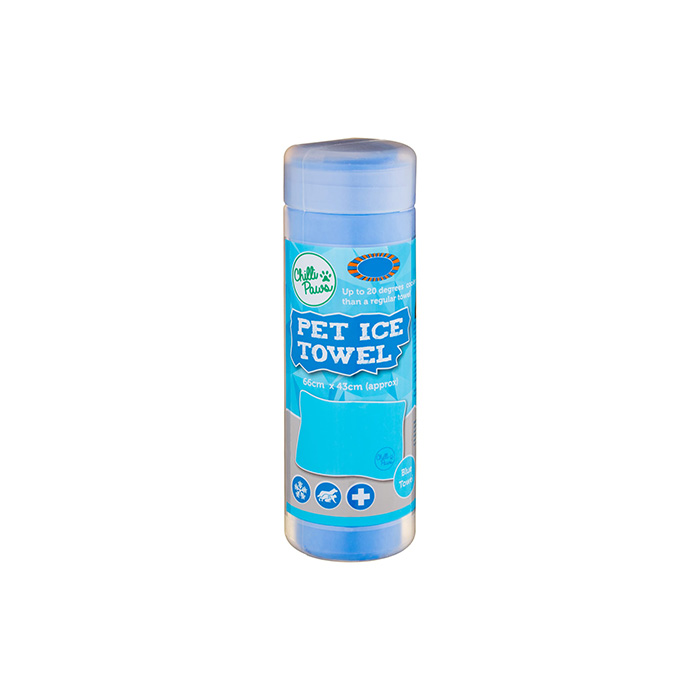 Pet Ice Cooling Towel

