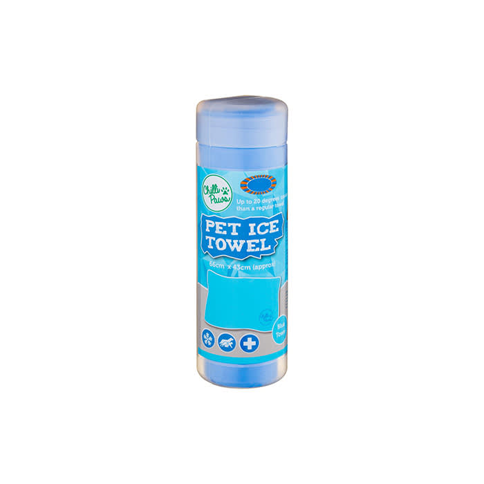 Pet Ice Cooling Towel