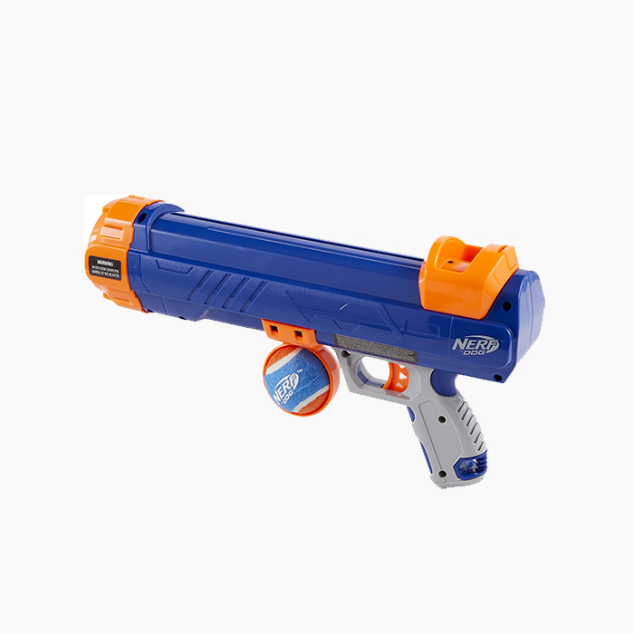 Nerf Dog Tennis Ball Blaster