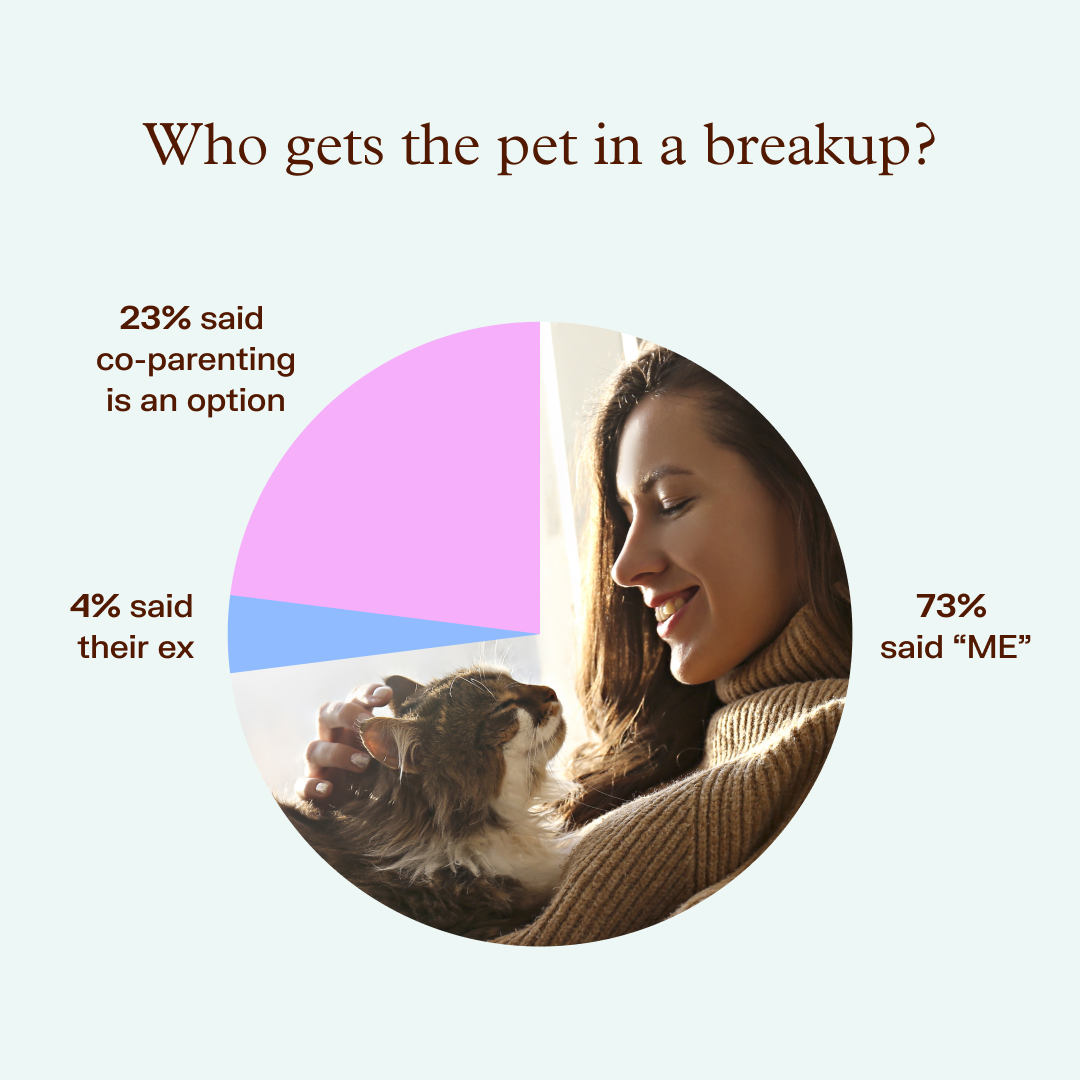 wildest managing relationships with pets survey results 