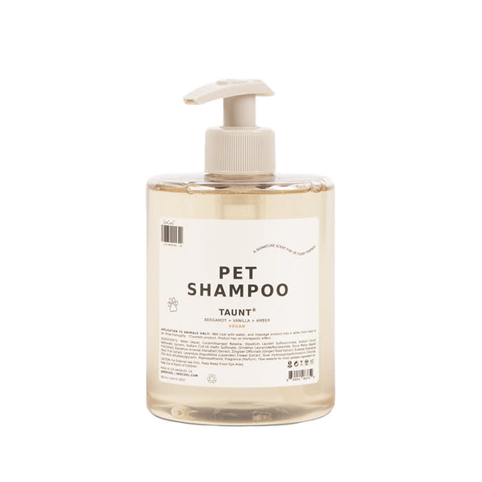 Dedcool Pet Shampoo 01 “Taunt”