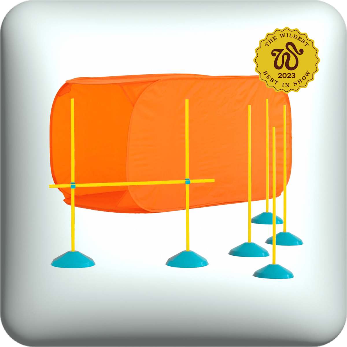 outward hound agility kit