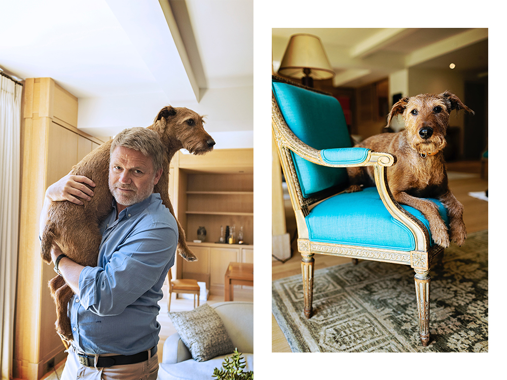 derek lam and roscoe