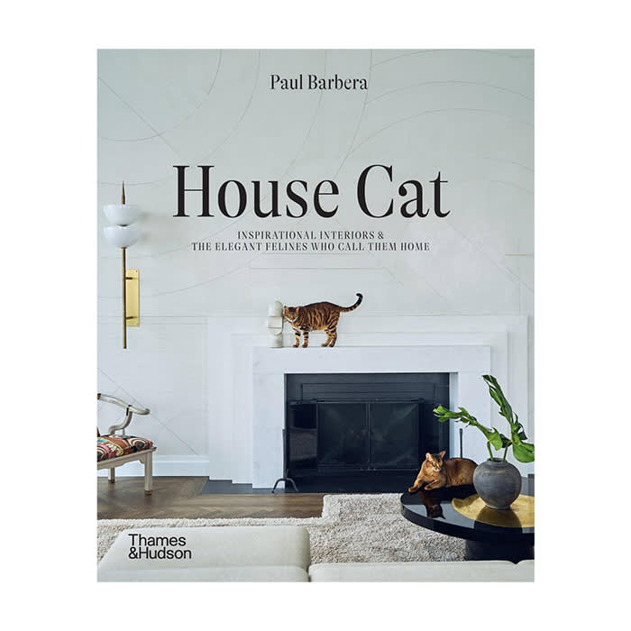 House Cat book