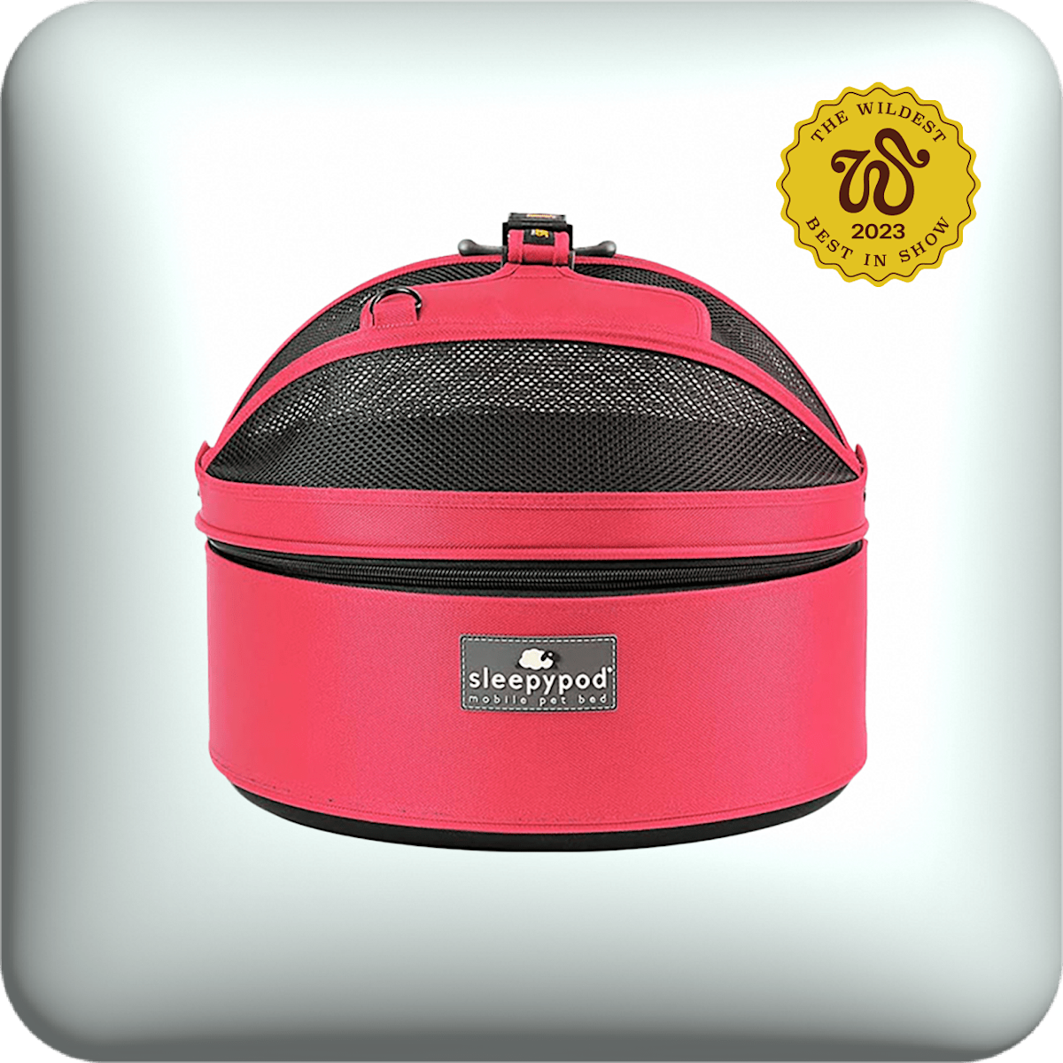 sleepypod mobile pet bed