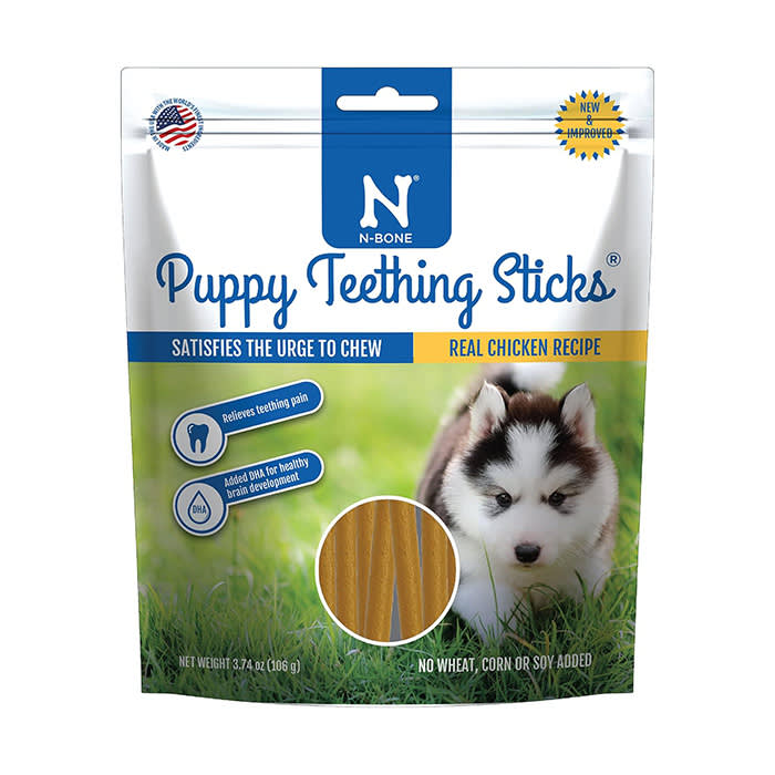 N-Bone Puppy Teething Treats