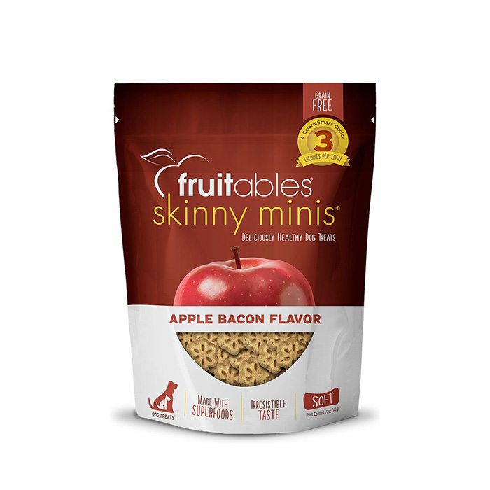 Fruitables dog treats