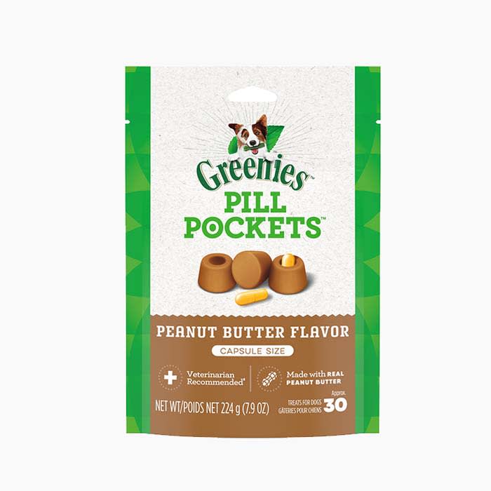 Greenies Pill Pockets Dog Treats