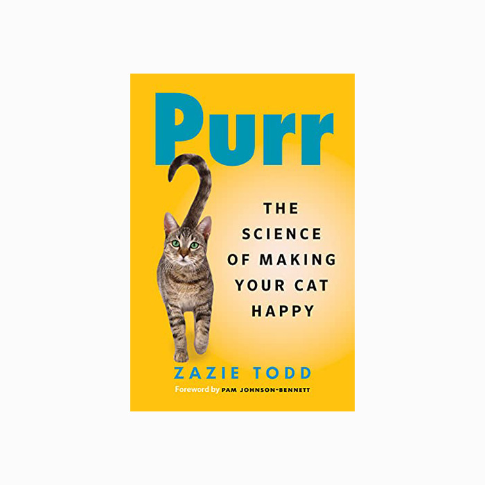 Purr: The Science of Making Your Cat Happy