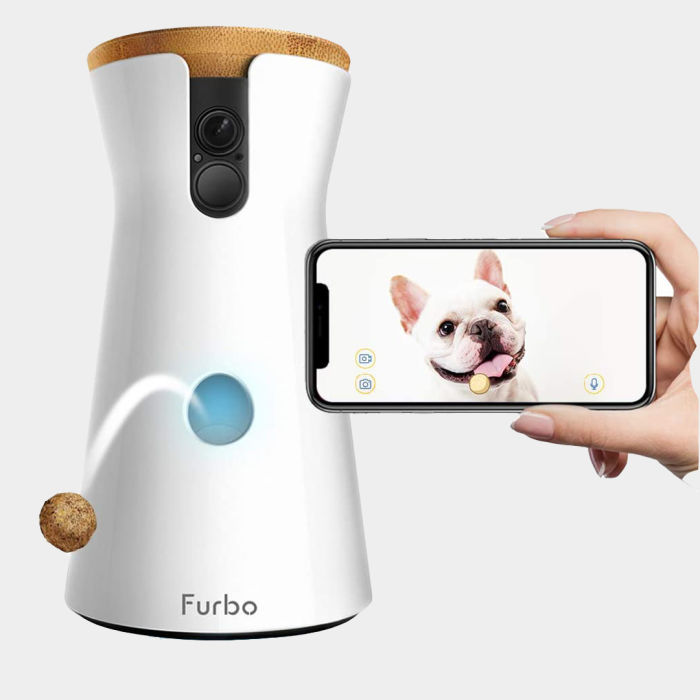 Furbo Dog Camera

