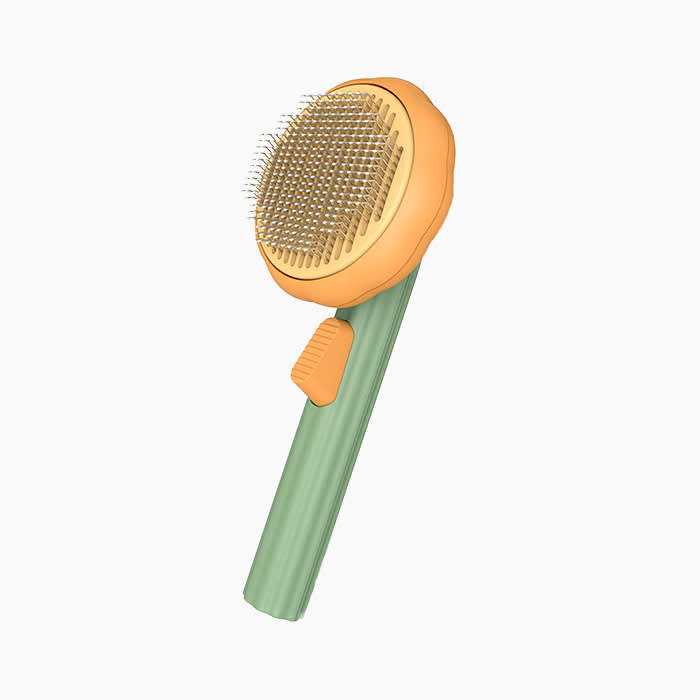 Awpland Pumpkin pet brush