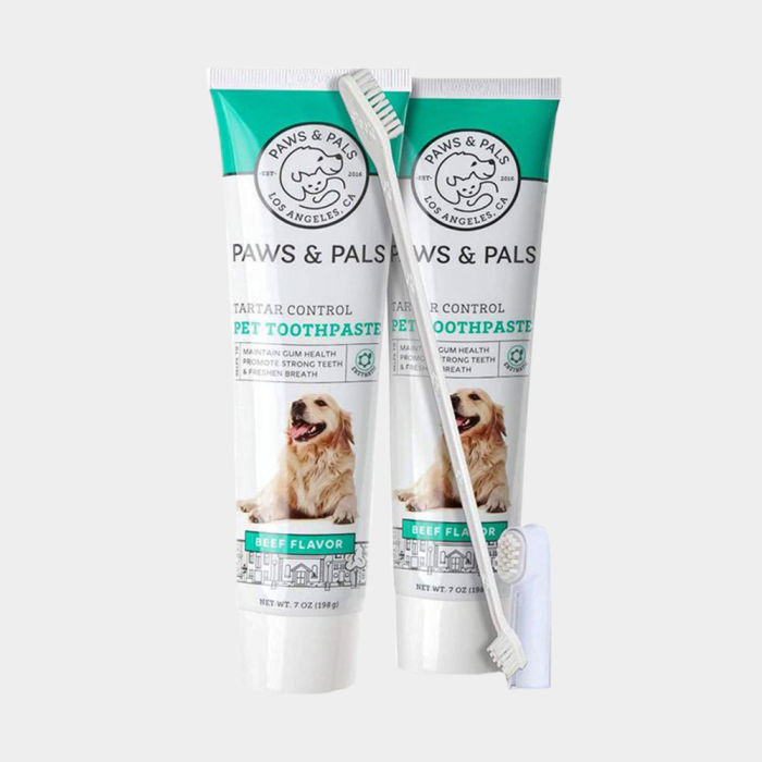 Paws & Pals Toothpaste Dental Care Kit 